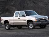 2007 Chevrolet Silverado (Classic) 1500 Extended Cab